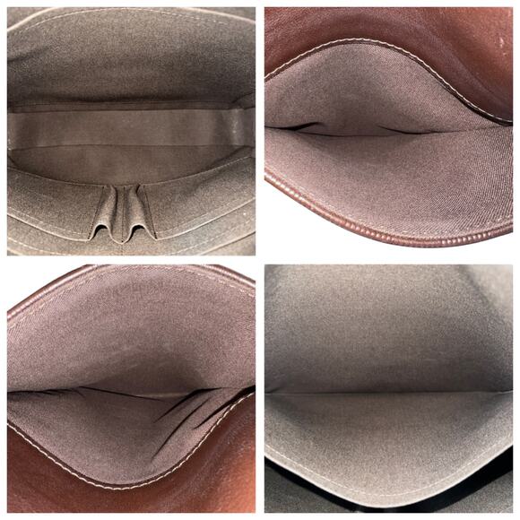 Louis Vuitton Damier Infini Calypso Messenger Bag - Picture 7 of 9